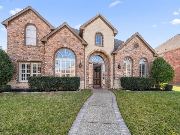 3416 Black Canyon Drive, Plano, TX 75025