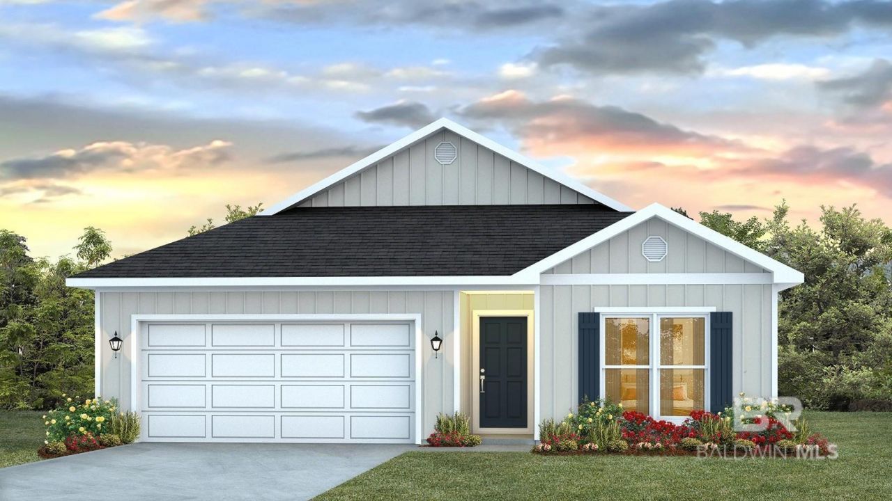 14242 Versailles Circle, Silverhill, AL 36576 Main Photo