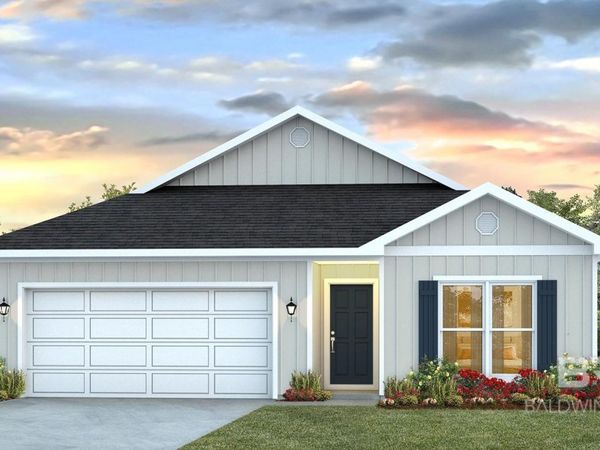 14242 Versailles Circle, Silverhill, AL 36576