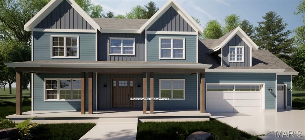 1223 Simmons Avenue, Kirkwood, MO 63122 Main Photo