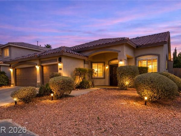 3884 Rancho Niguel Parkway, Las Vegas, NV 89147