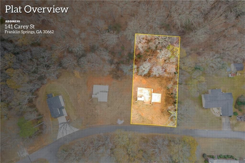 141 Carey Street, Franklin Springs, GA 30662 Main Photo