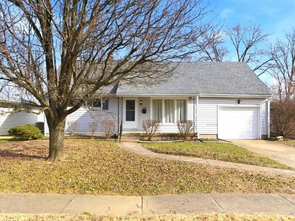 124 Gregory Lane, Hamilton, OH 45013