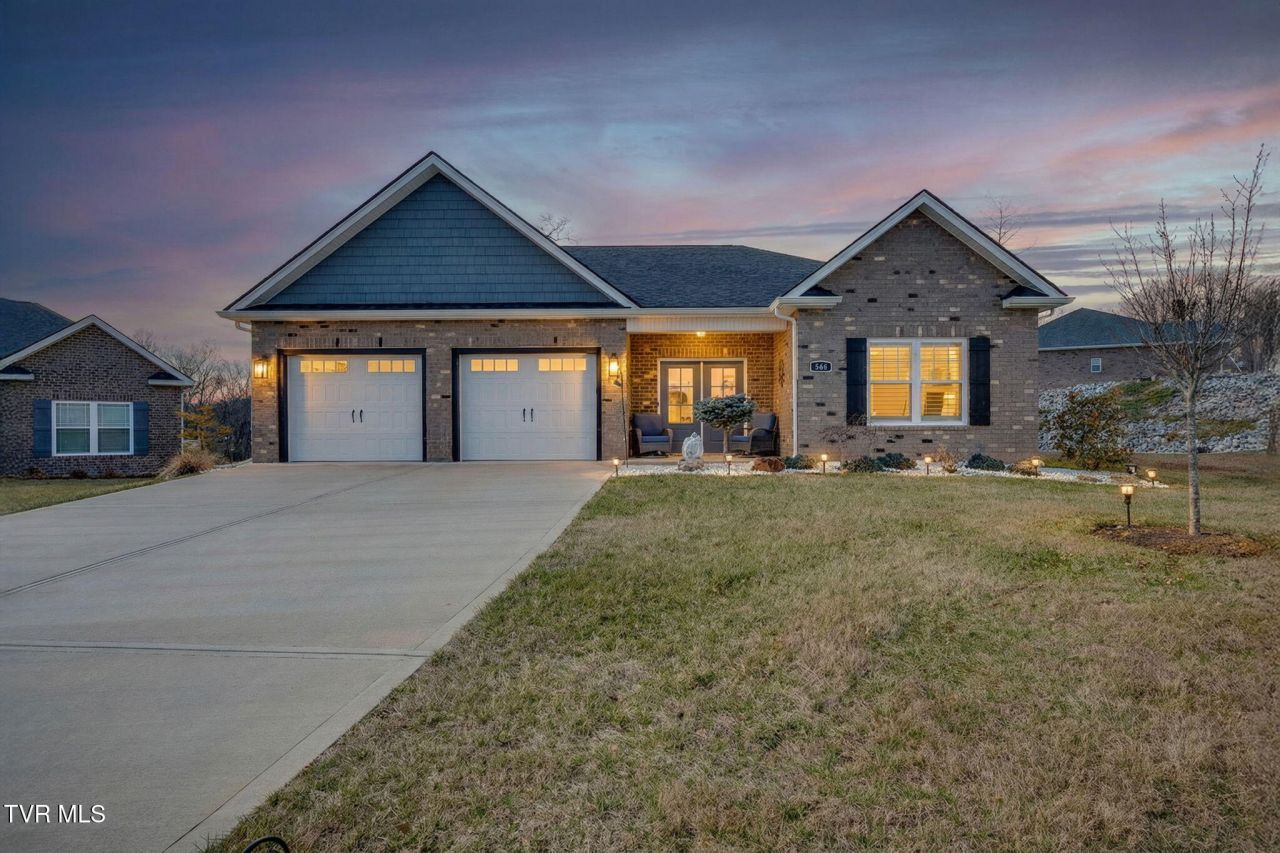 148 Mountain View Circle, Piney Flats, TN 37686 Main Photo