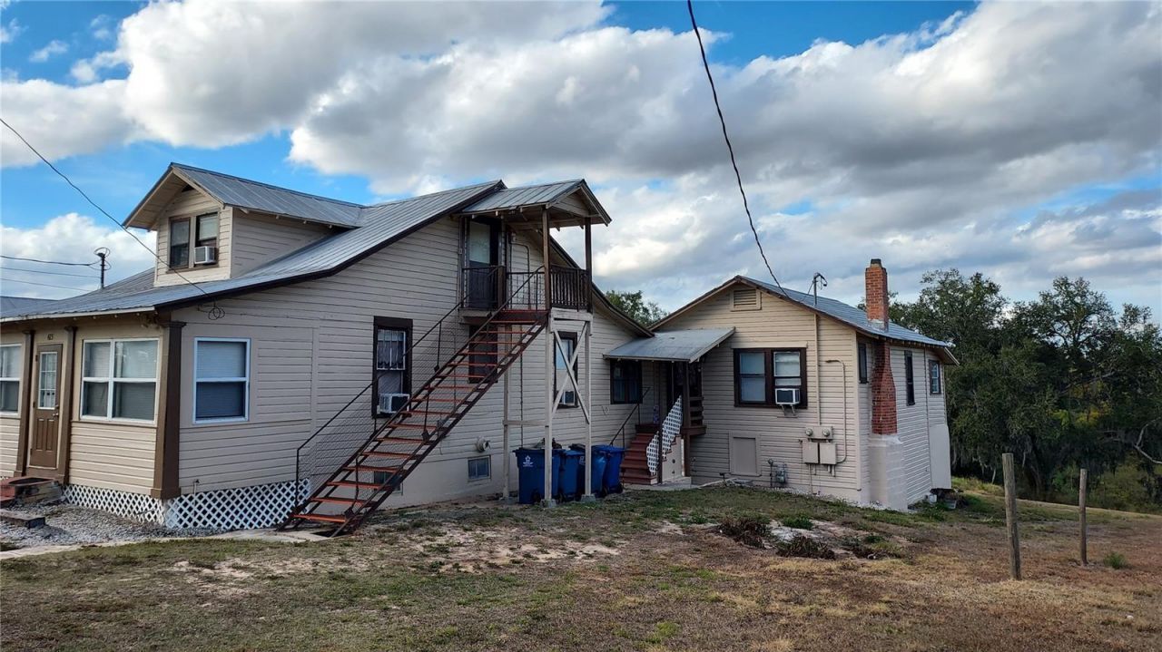 423 Main Street, Unit A,B & C, Lake Hamilton, FL 33851 Photo