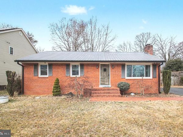 1205 HOLLY STREET, FREDERICKSBURG, VA 22405