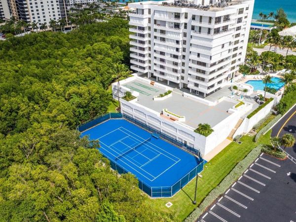 3450 S Ocean Boulevard, Unit 803, Highland Beach, FL 33487