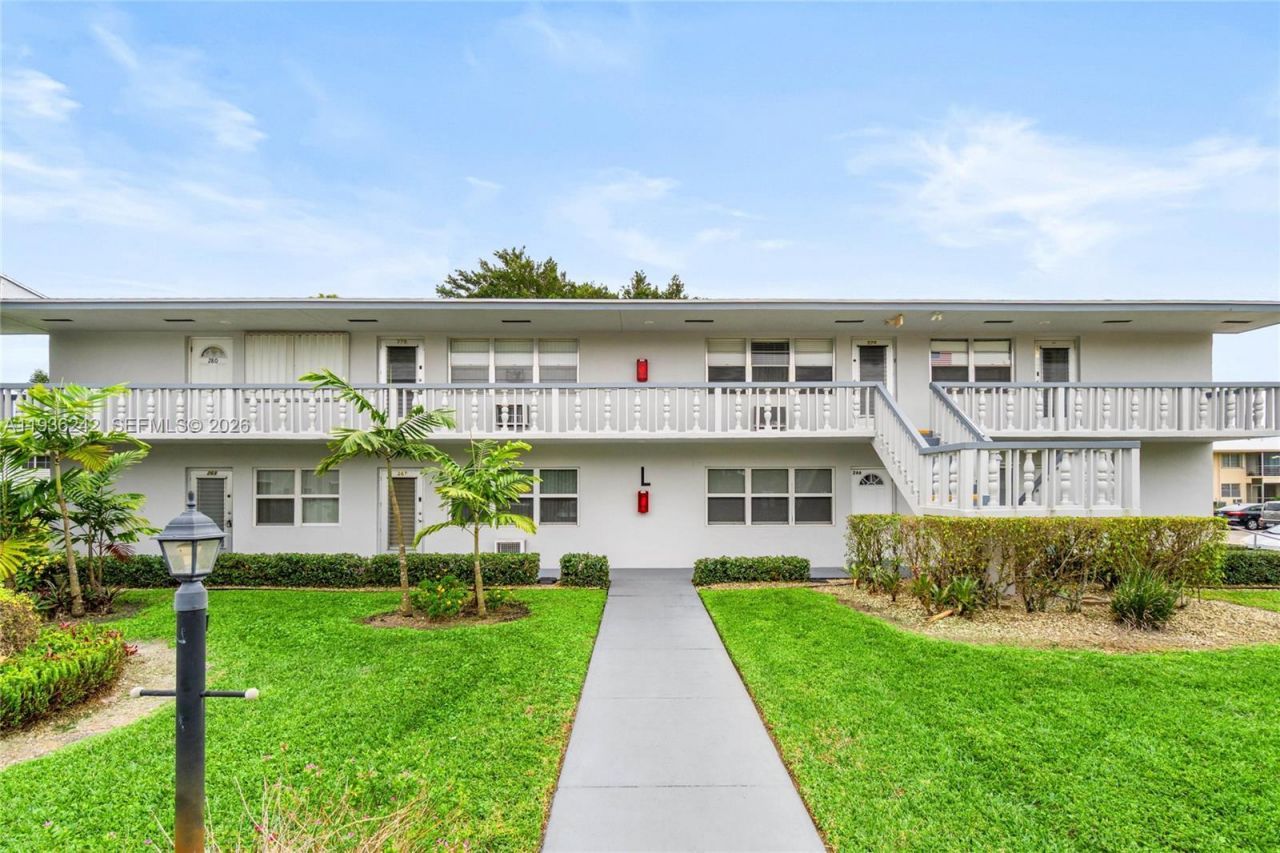 268 Coventry L, Unit 268, West Palm Beach, FL 33417 Photo