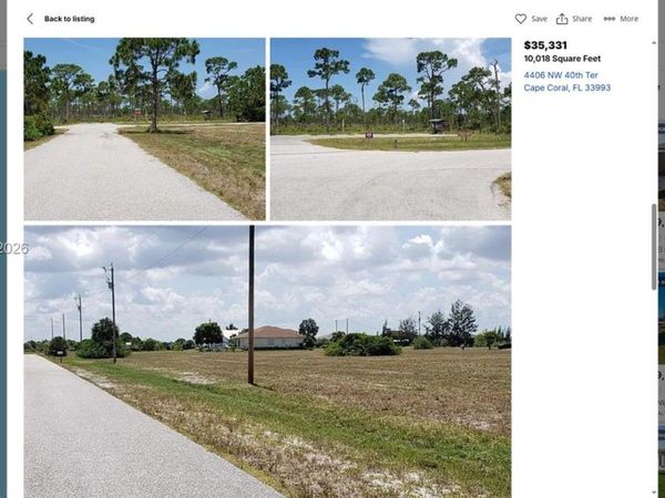 4406 NW 40th Ter, Cape Coral, FL 33993