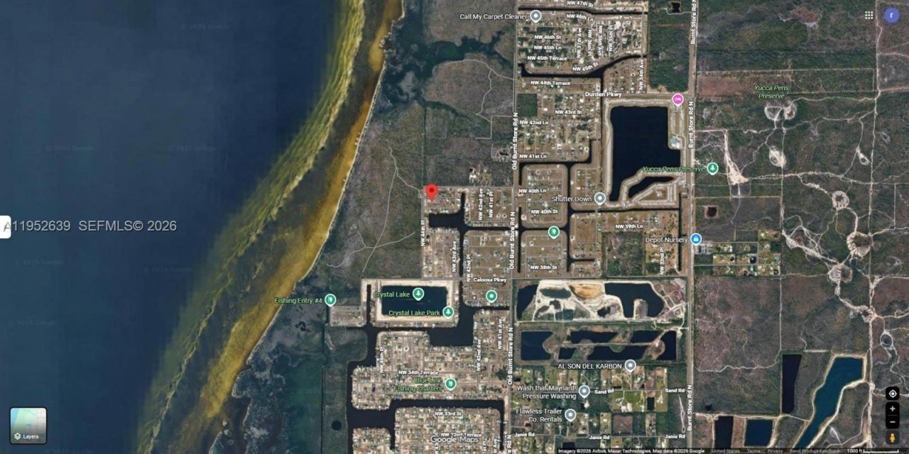 4406 NW 40th Ter, Cape Coral, FL 33993 Photo