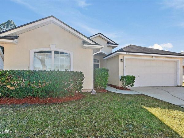 6486 HANNAH STABLES Drive, Jacksonville, FL 32244