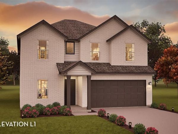 424 Bronco Drive, Waxahachie, TX 75165