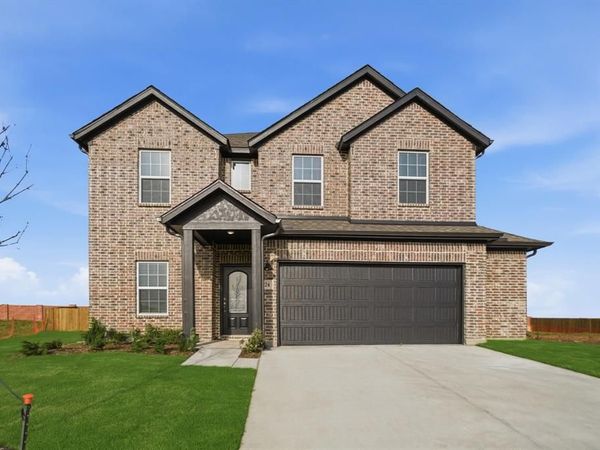 424 Bronco Drive, Waxahachie, TX 75165