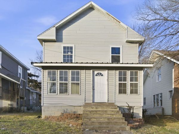 1203 W Mount Vernon Street , Springfield, MO 65806