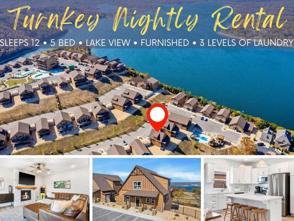 129 Pioneer Peak Rd , Kimberling City, MO 65686