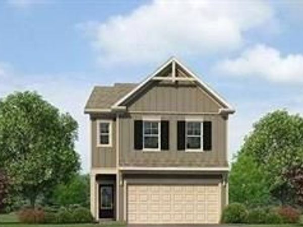 1274 Harmony Ridge, Jonesboro, GA 30238