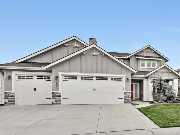5802 S Wayland Way, Meridian, ID 83642