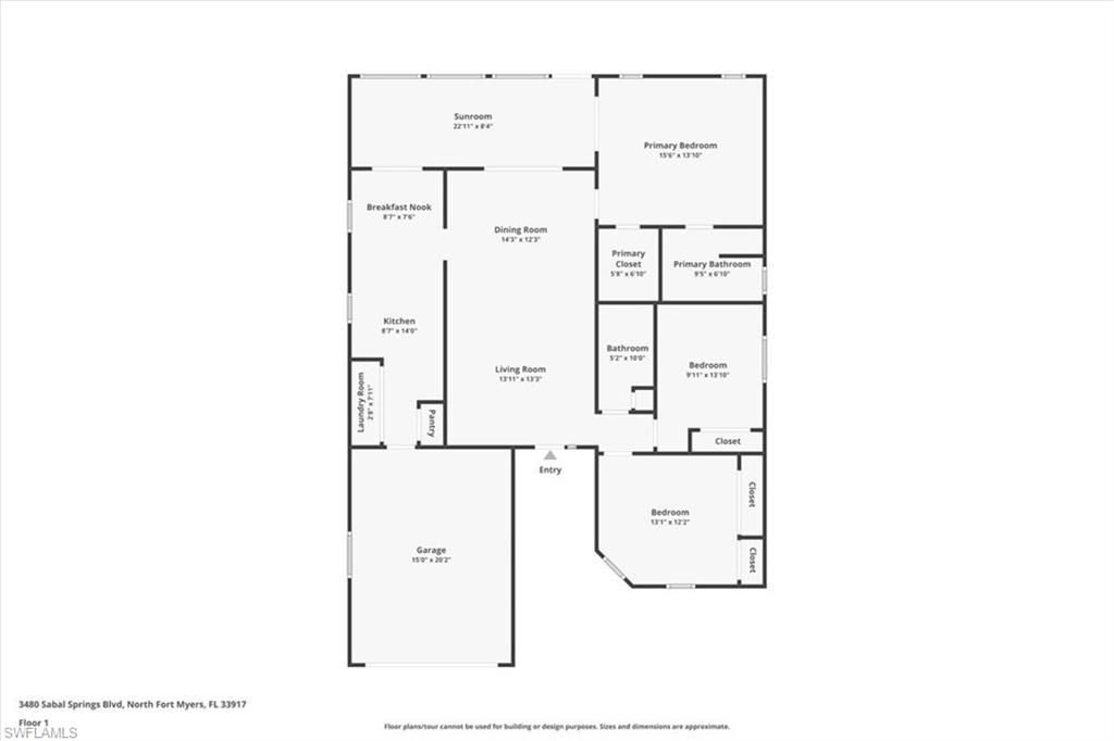 3480 Sabal Springs Blvd, North Fort Myers, FL 33917 Photo