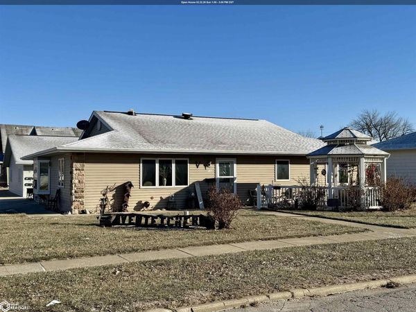 222 W 2nd Street, Carroll, IA 51401