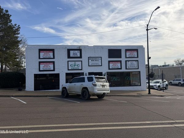 205 Main Street, Mendenhall, MS 39114