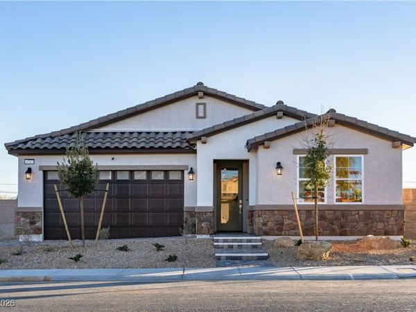 4027 Blooming Orange Avenue, Las Vegas, NV 89141