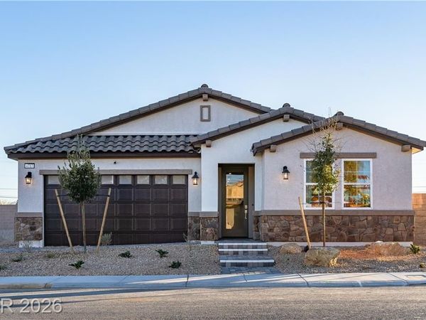 4027 Blooming Orange Avenue, Las Vegas, NV 89141