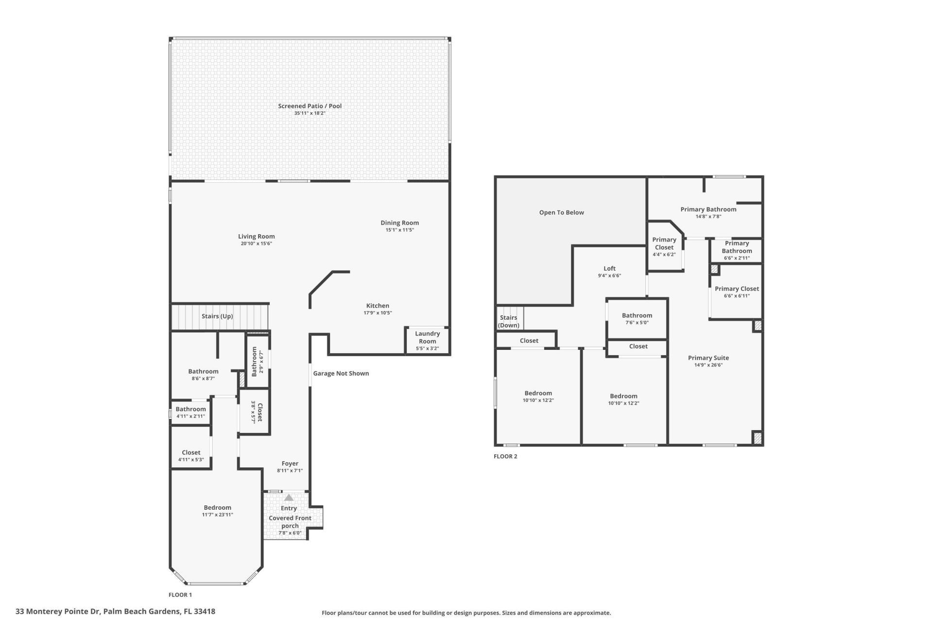 33 Monterey Pointe Drive, Palm Beach Gardens, FL 33418 Photo