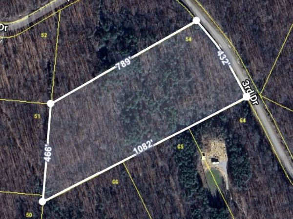 0 3RD DR , Altamont, TN 37301