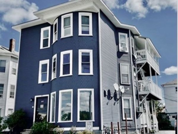 345 Park Ave, Worcester, MA 01610