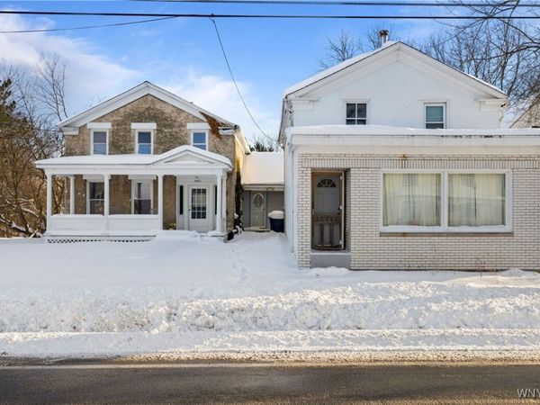 2960 Upper Mountain Road, Sanborn, NY 14132