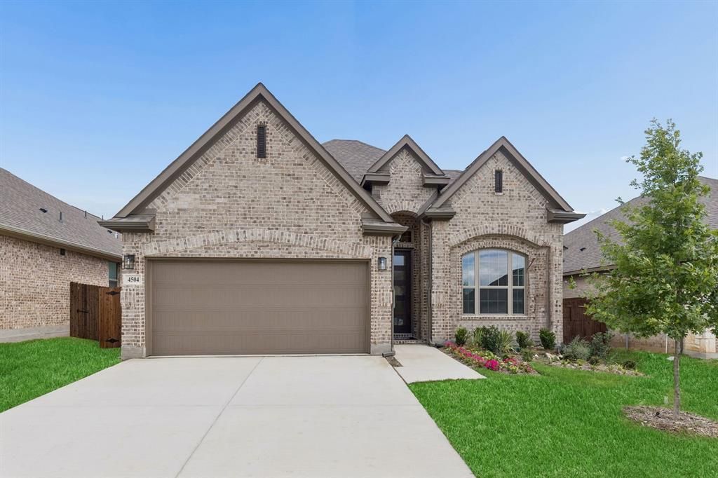 4504 Snakeweed Street, Fort Worth, TX 76036 Main Photo