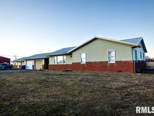 7671 US Hwy 50 Highway, Iuka, IL 62849