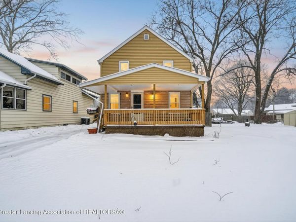 801 Jessop Avenue, Lansing, MI 48910