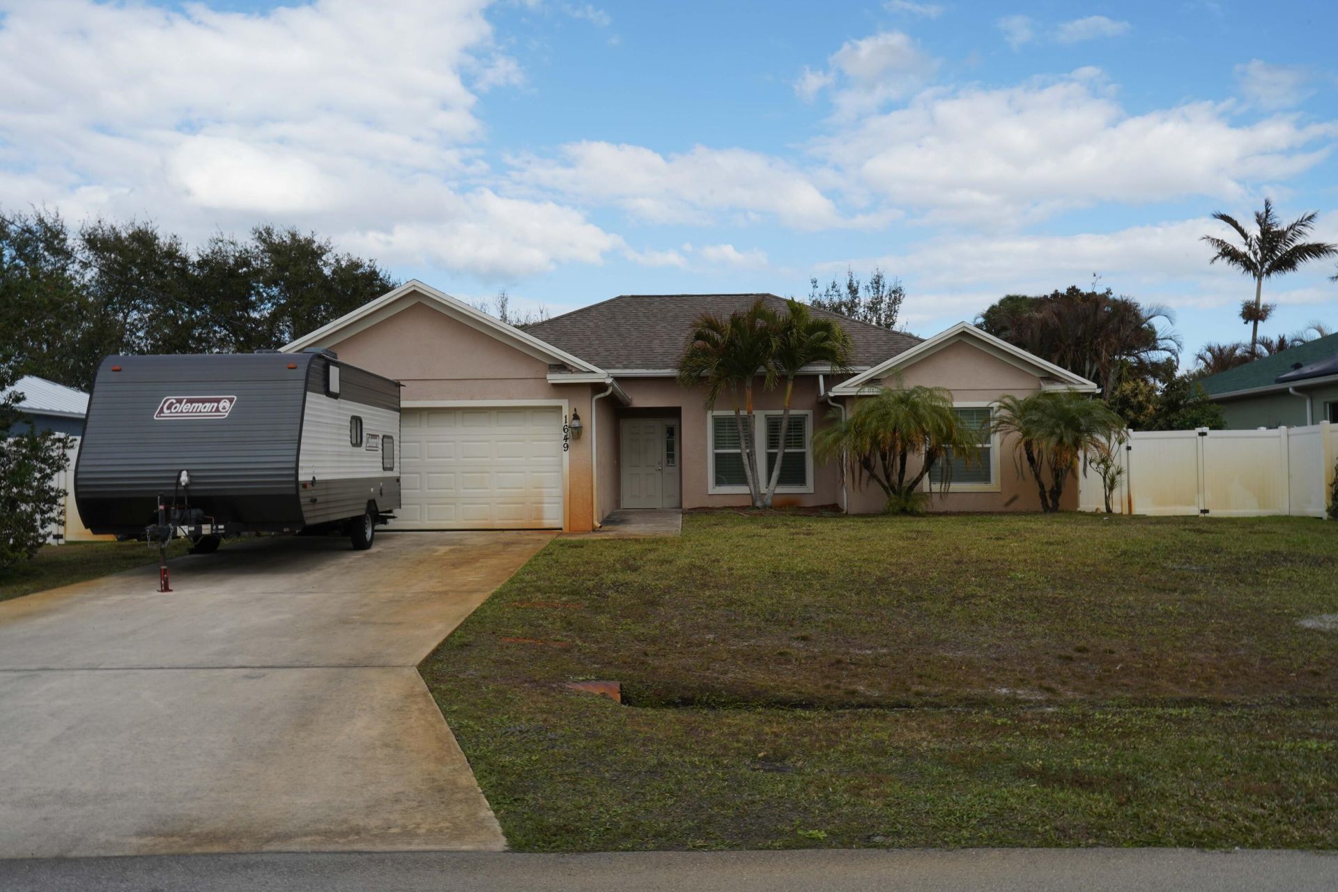 1649 SW Hampshire Lane, Port Saint Lucie, FL 34953 Photo