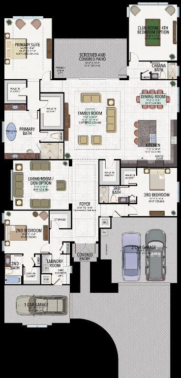 12329 SW Saltwater Drive, Port Saint Lucie, FL 34987 Photo