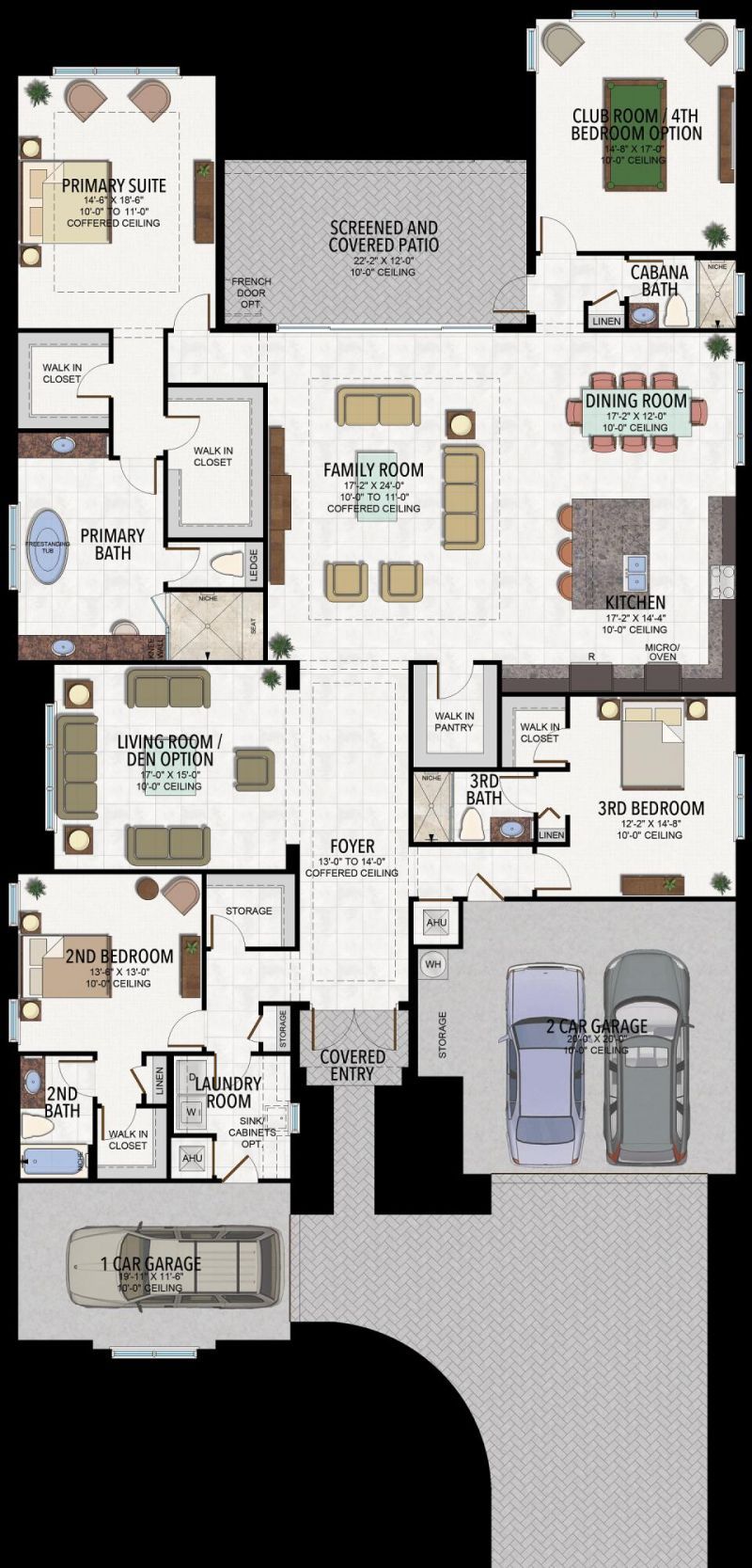 12329 SW Saltwater Drive, Port Saint Lucie, FL 34987 Photo