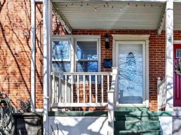 3542 BENZINGER ROAD, BALTIMORE, MD 21229