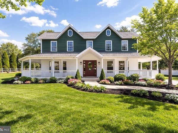 10607 VINCENT FARM LANE, WHITE MARSH, MD 21162