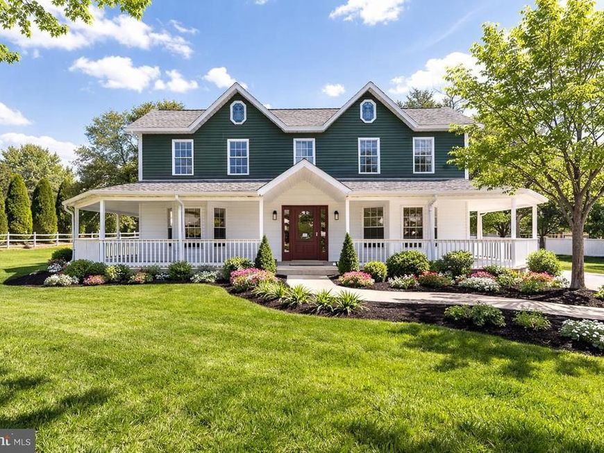 10607 Vincent Farm Lane, White Marsh, MD 21162 Main Photo