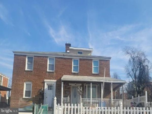 5229 KRAMME, BALTIMORE, MD 21225