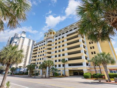2000 N Ocean Blvd., Unit 1017, Myrtle Beach, SC 29577