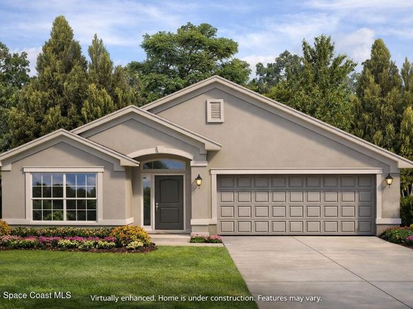 1526 Kylar Drive NW, Palm Bay, FL 32907