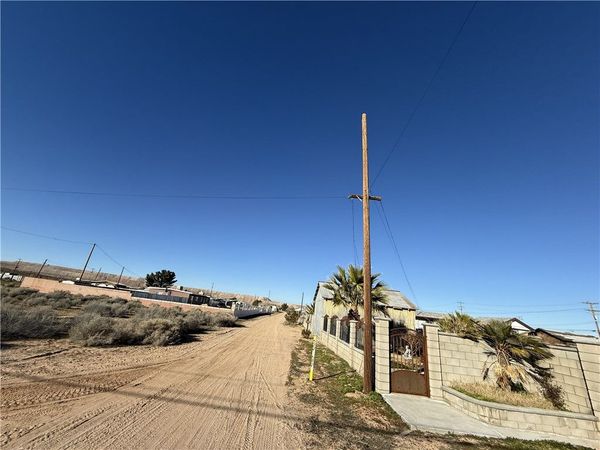 0 Cherry Hill #7, Boron, CA 93516