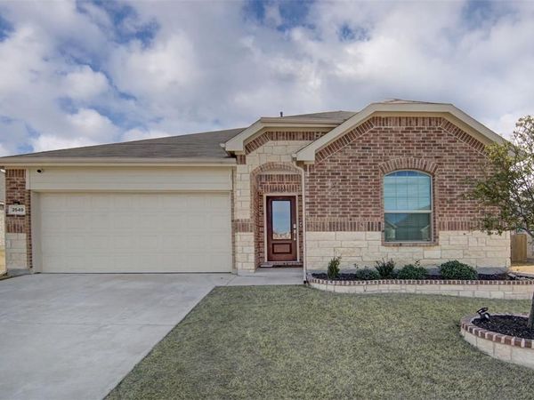 2549 Goodrich Road, Fort Worth, TX 76179