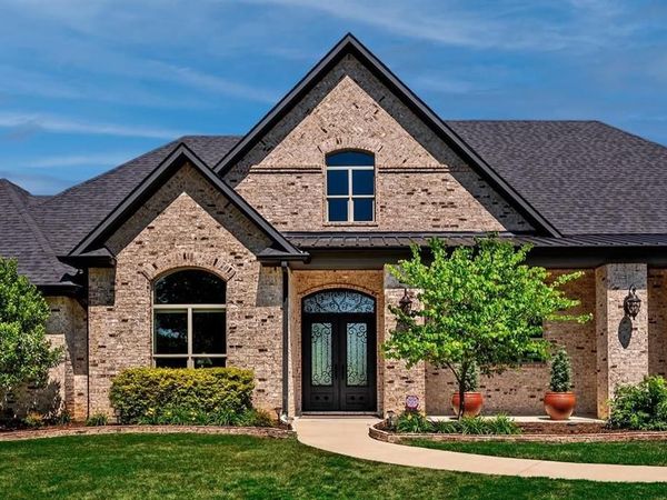 210 Tananger Springs Drive, Denison, TX 75021