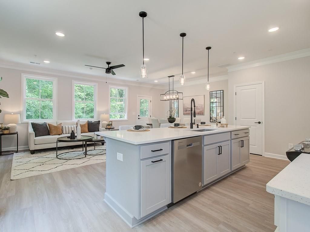 204 Dahlia Drive, Woodstock, GA 30188 Main Photo