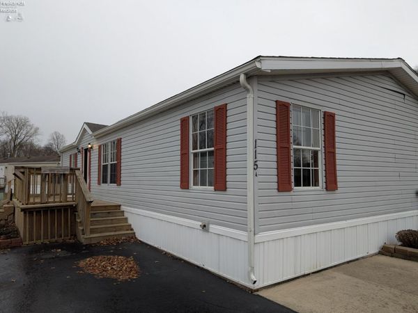 220 Maple Lane, Unit 115A, Green Springs, OH 44836