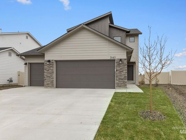 3142 E Mossy Creek Dr, Kuna, ID 83634