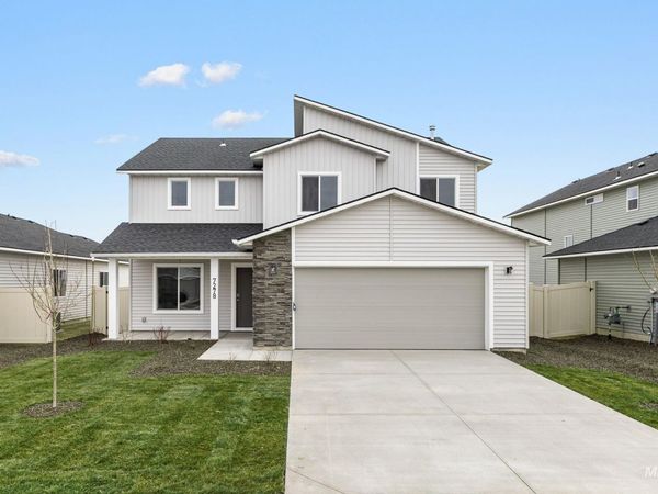 7278 S Bungalow Ave, Meridian, ID 83642