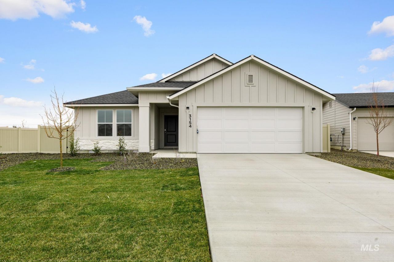 3154 E Mossy Creek Dr, Kuna, ID 83634 Main Photo